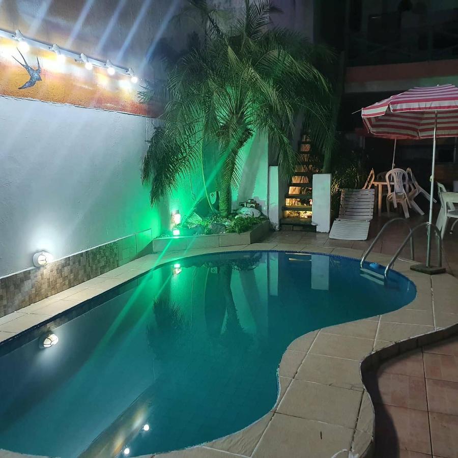 Pousada Charme Charmant Praia Grande Dış mekan fotoğraf