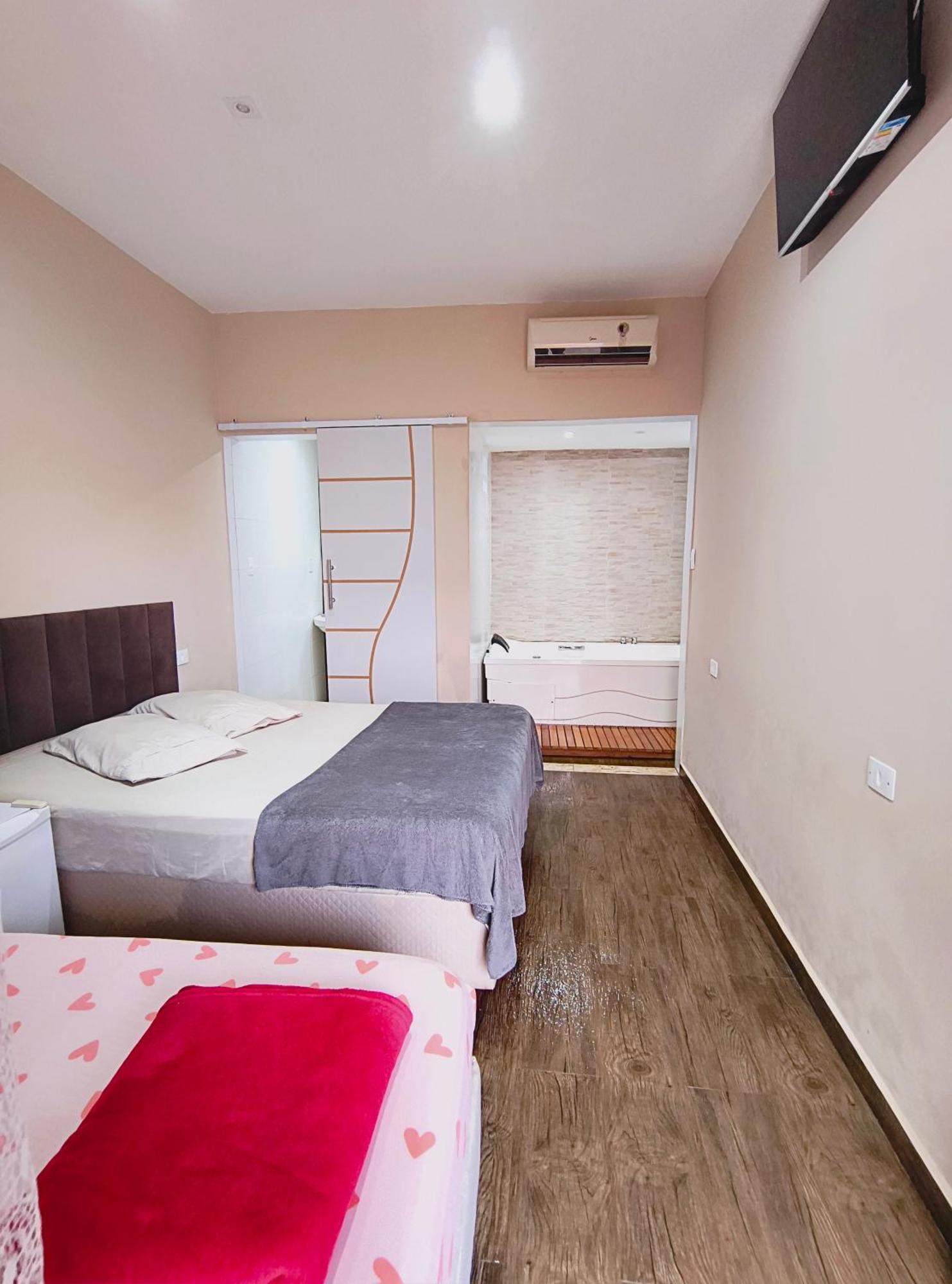 Pousada Charme Charmant Praia Grande Dış mekan fotoğraf