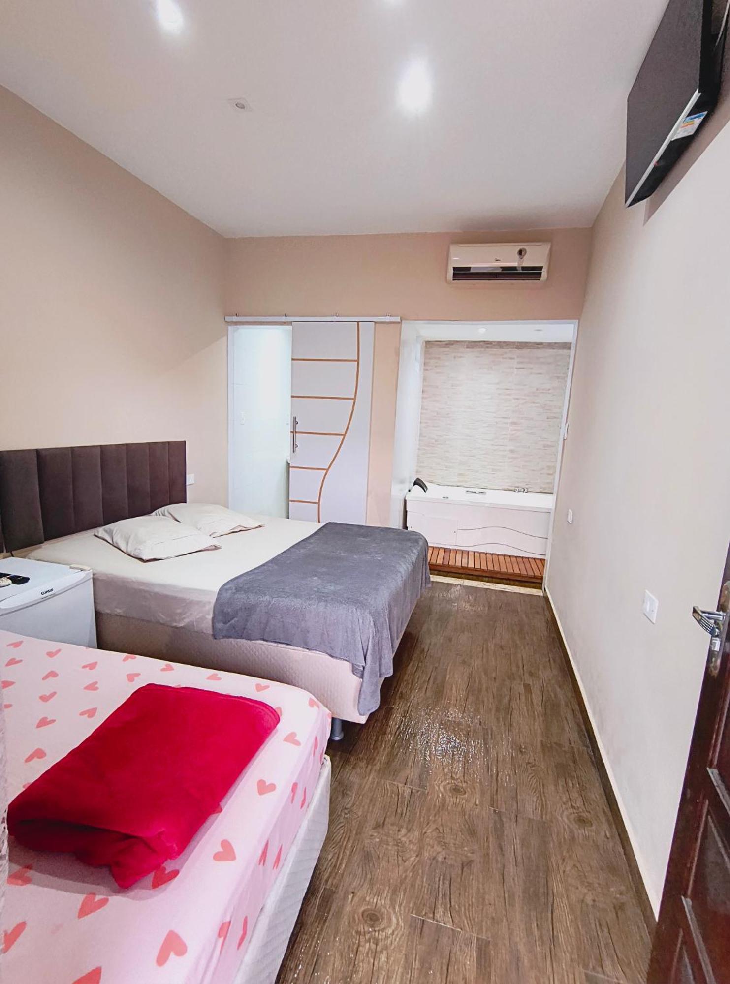 Pousada Charme Charmant Praia Grande Dış mekan fotoğraf
