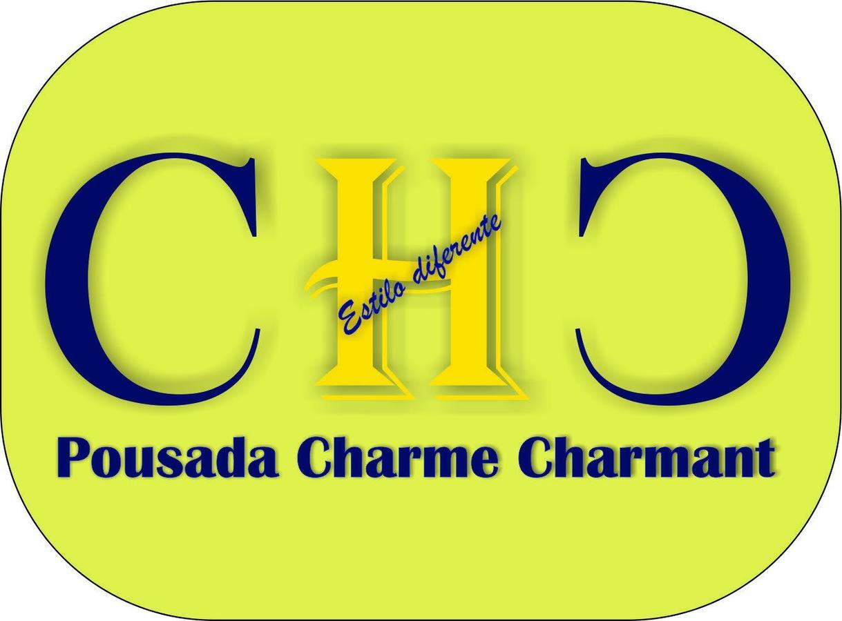 Pousada Charme Charmant Praia Grande Dış mekan fotoğraf